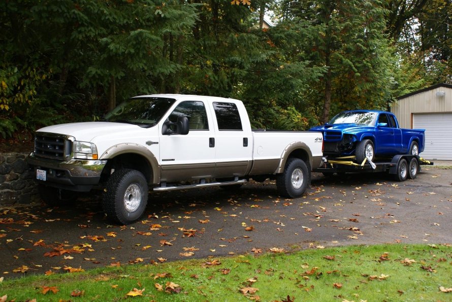 Ford f-350 super Duty 1993