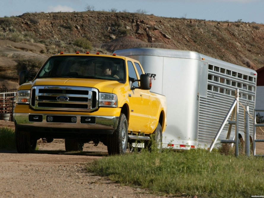Ford super Duty 2005