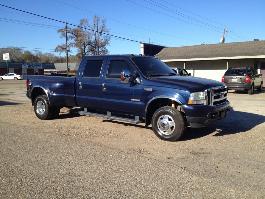 Ford f350 super Duty 2004