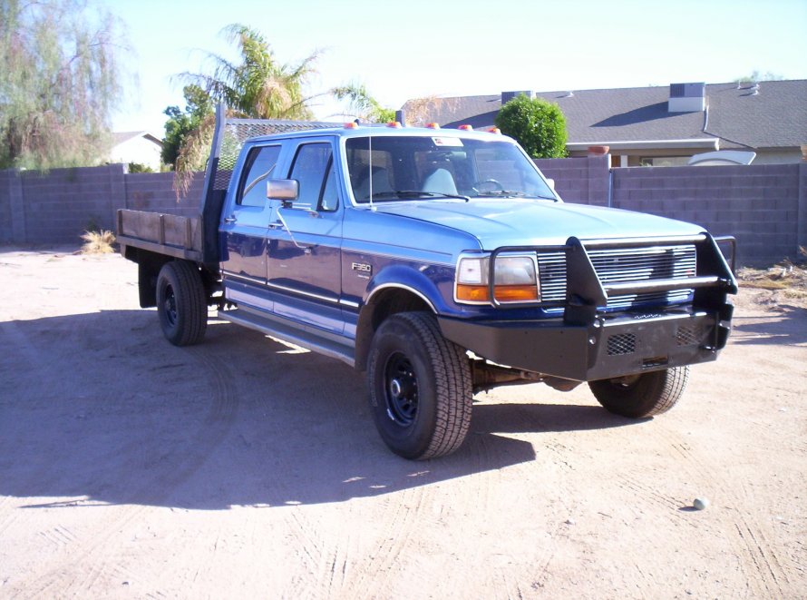 Ford f 350 XL 1995