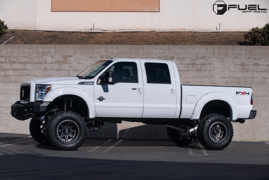 Диск литой Ford f350