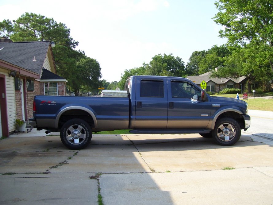 Ford f350 super Duty 2006