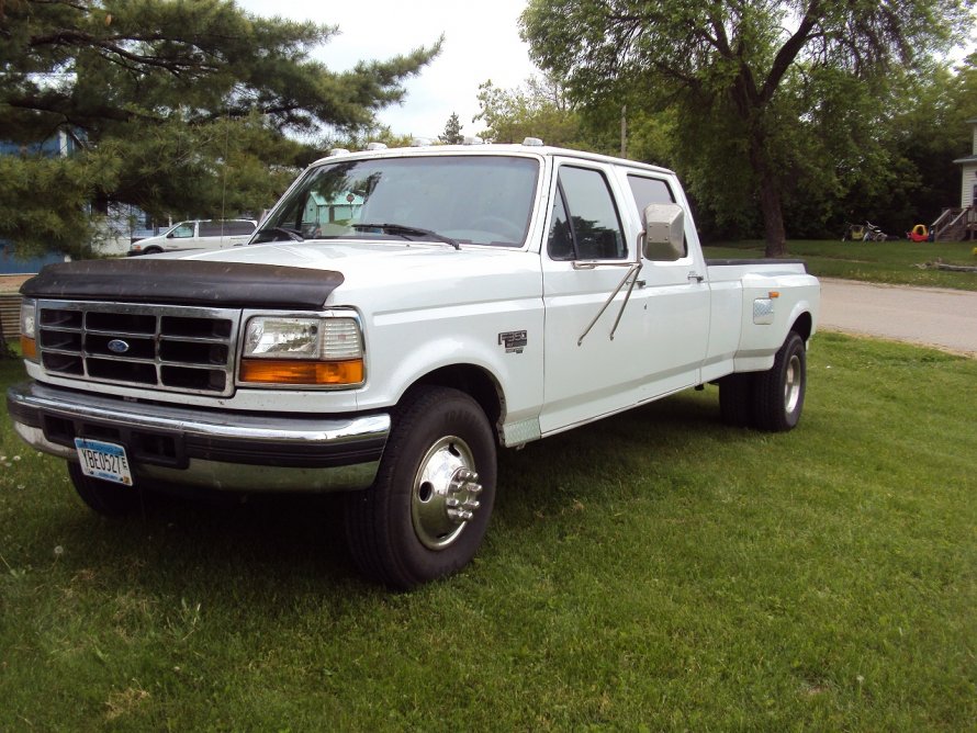 Ford 1995 Pickup