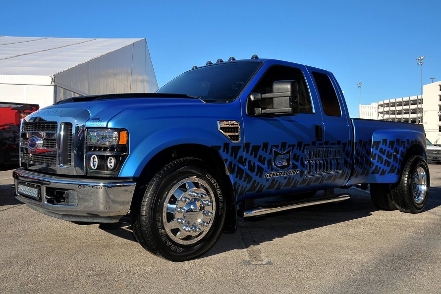 Ford f 3500