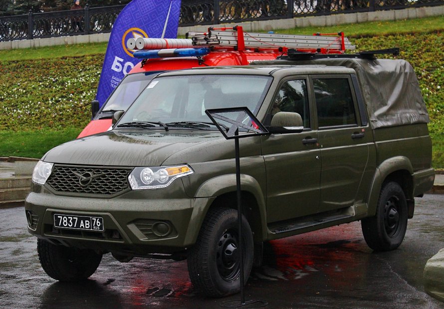 УАЗ-23632 UAZ