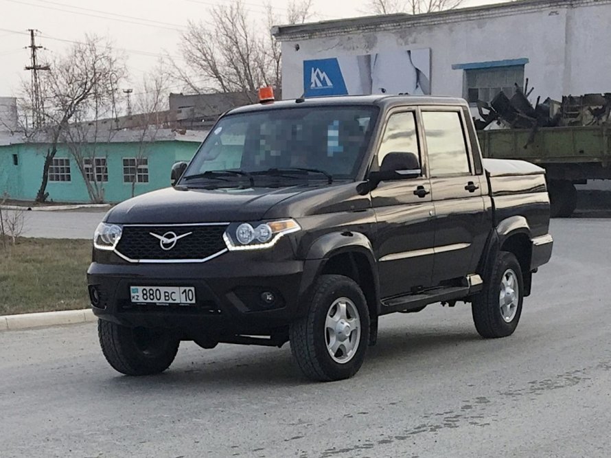 УАЗ 23632 Pickup