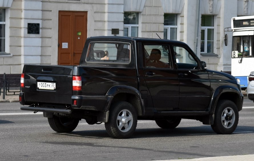 УАЗ -23632 Pickup грузовой