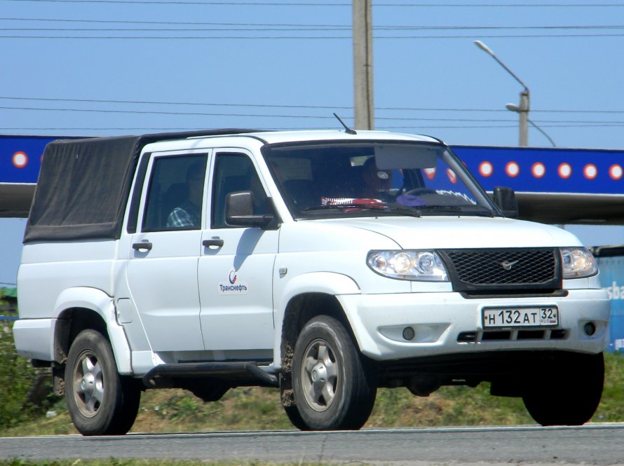 УАЗ 23632-136