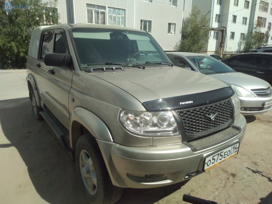 УАЗ 23632 пикап