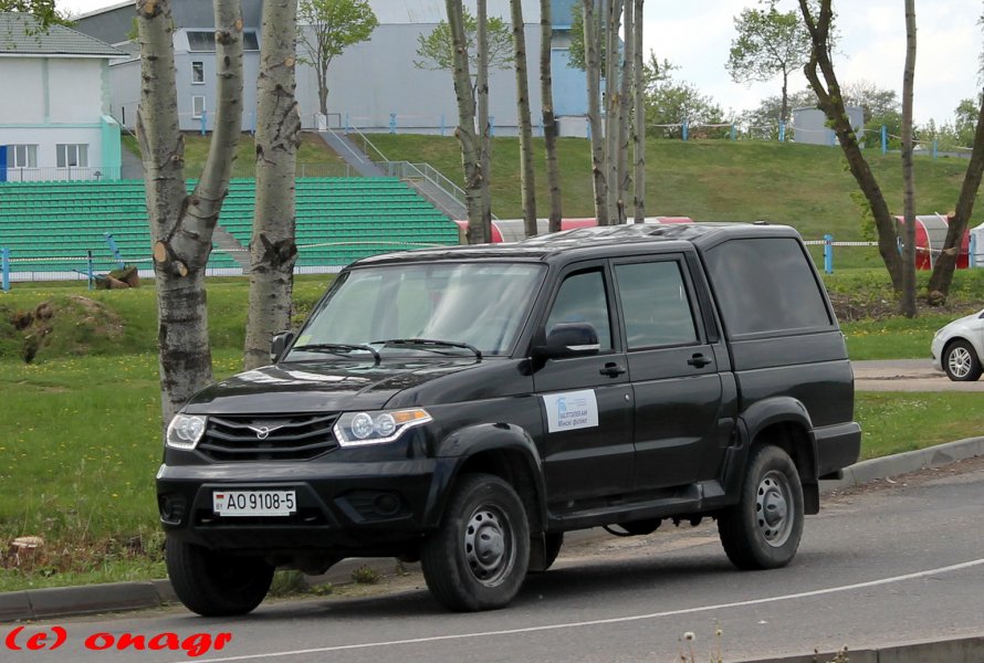 УАЗ-23632 UAZ