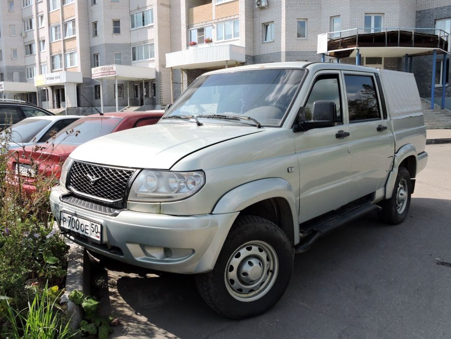 УАЗ-23632 UAZ