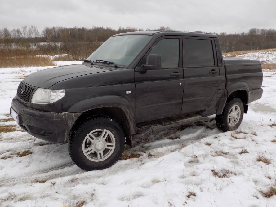УАЗ 23632 Pickup