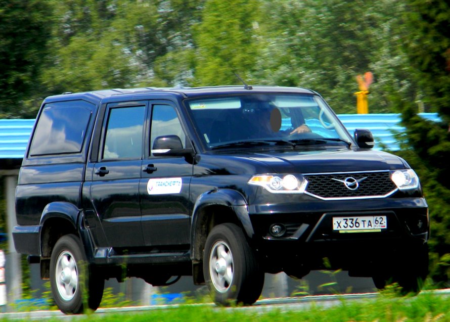 УАЗ 23632 UАZ Рiскuр