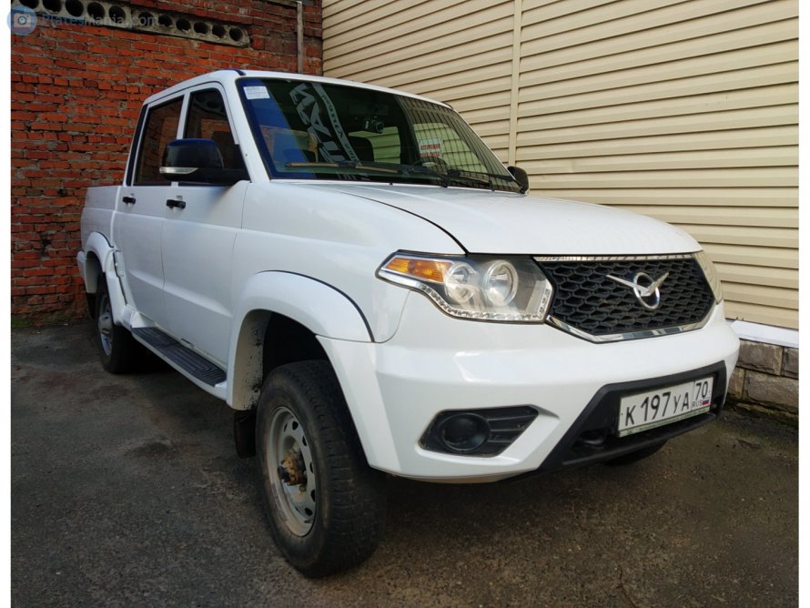 УАЗ-23632 UAZ Pickup