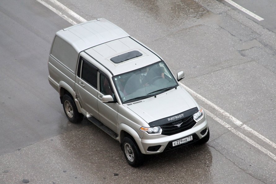 УАЗ 23632 Pickup