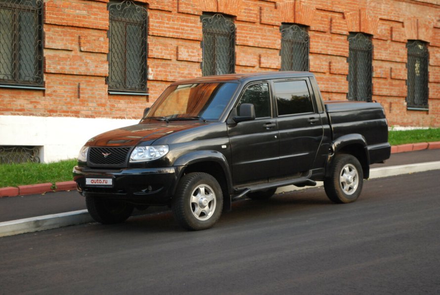 УАЗ 23632-155