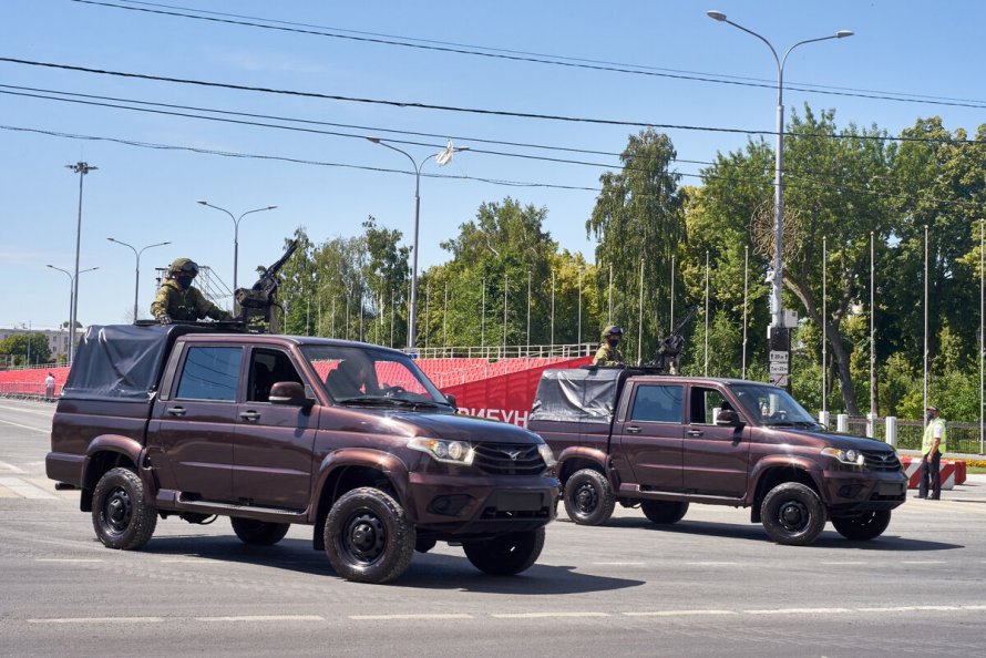 УАЗ-23632 UAZ