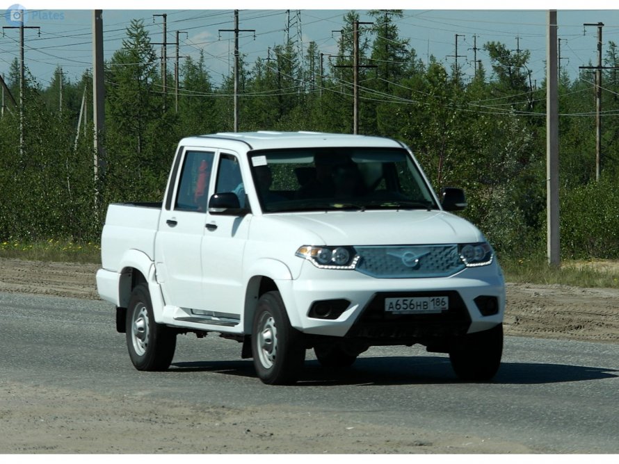УАЗ-23632 UAZ