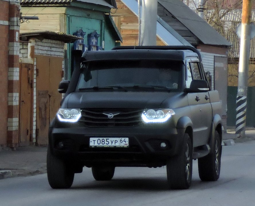 УАЗ 23632 Pickup