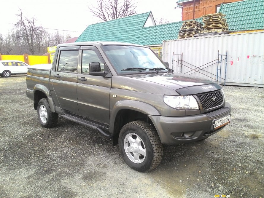23632 Pickup