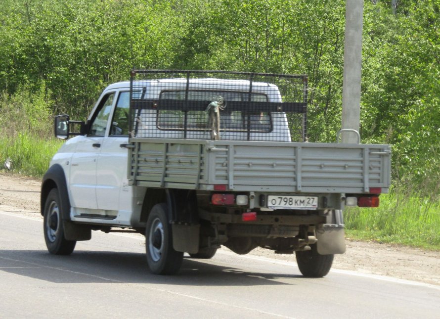 23632 Pickup Comfort (ЗМЗ-409.10)