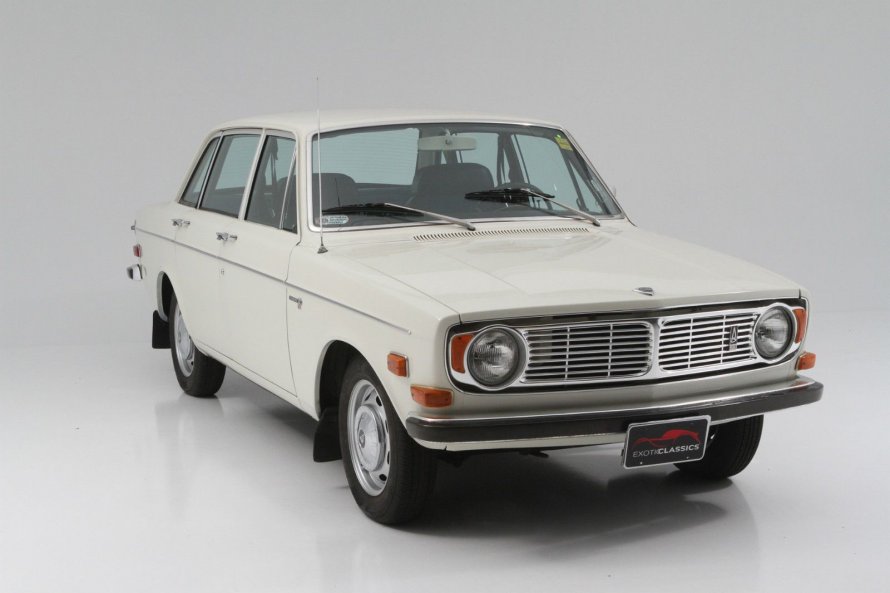 Volvo 144