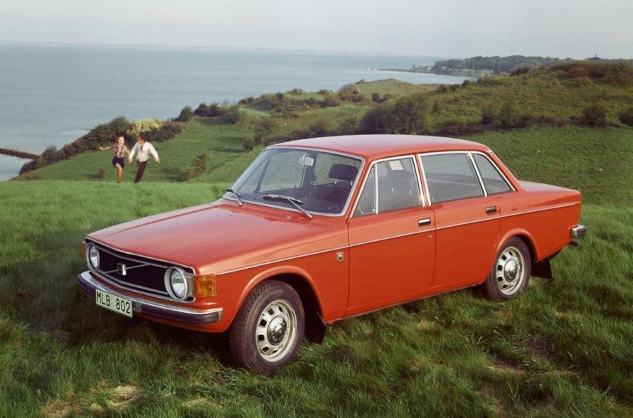 Volvo 140 1973