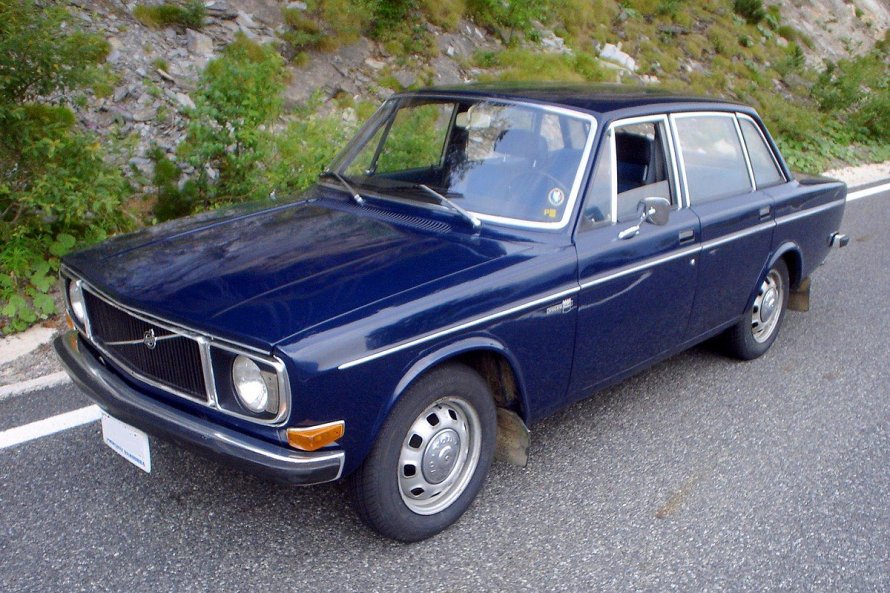Volvo 144 1972