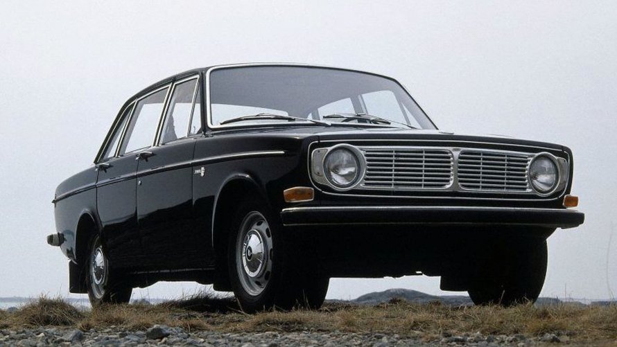 Volvo 144s 2.0