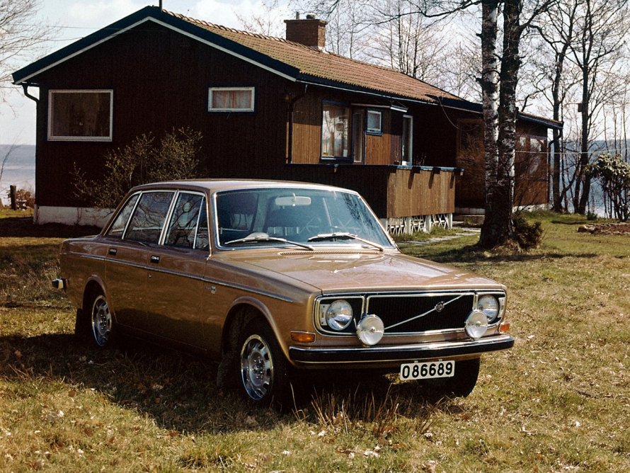 Volvo 140 1970