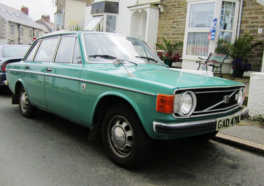 Volvo 144