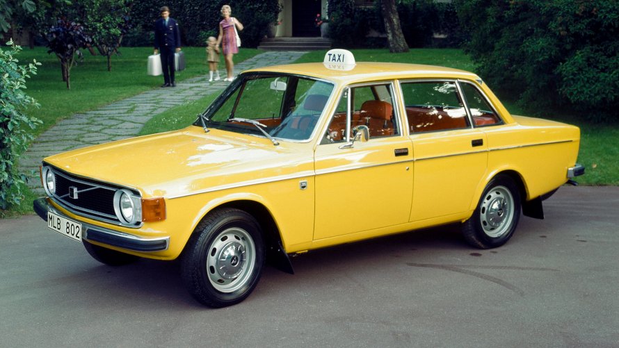 Volvo 144