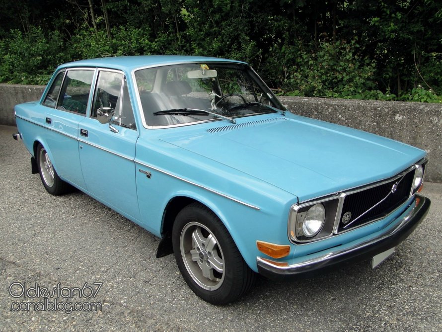 Volvo 144 1972