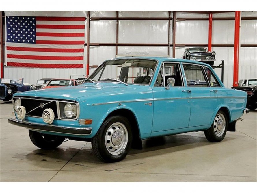 Volvo 1971