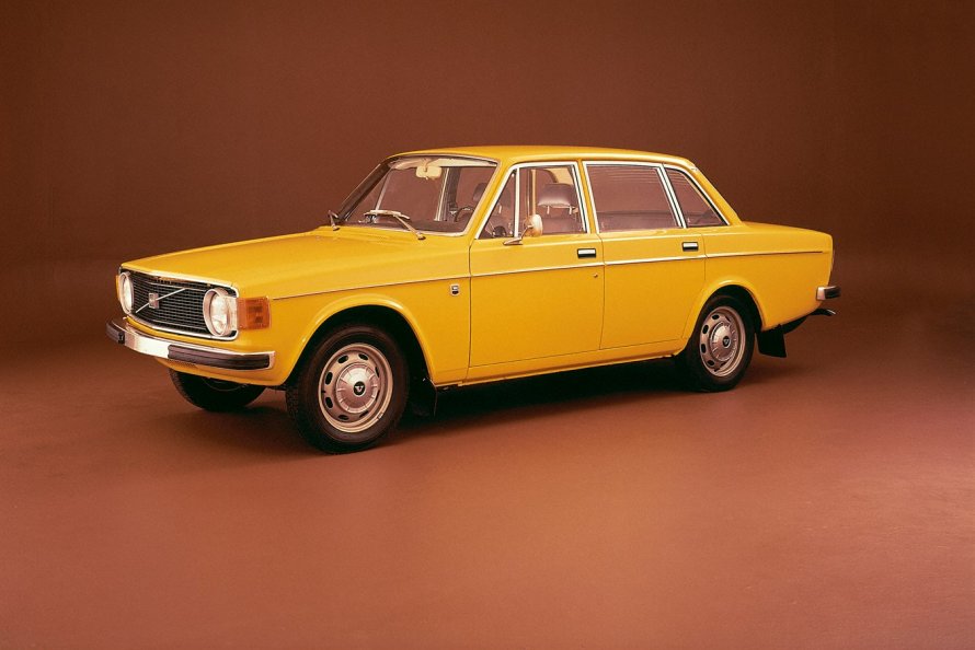 Volvo 144 1967