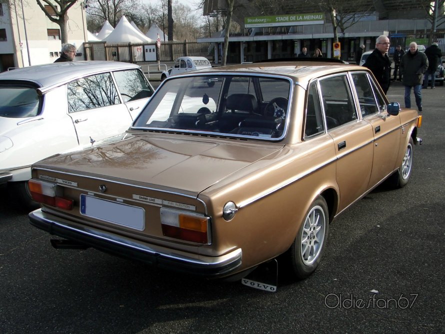 Volvo 144gl