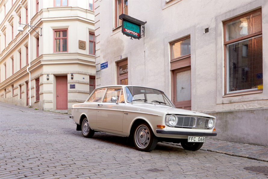 Volvo 144s