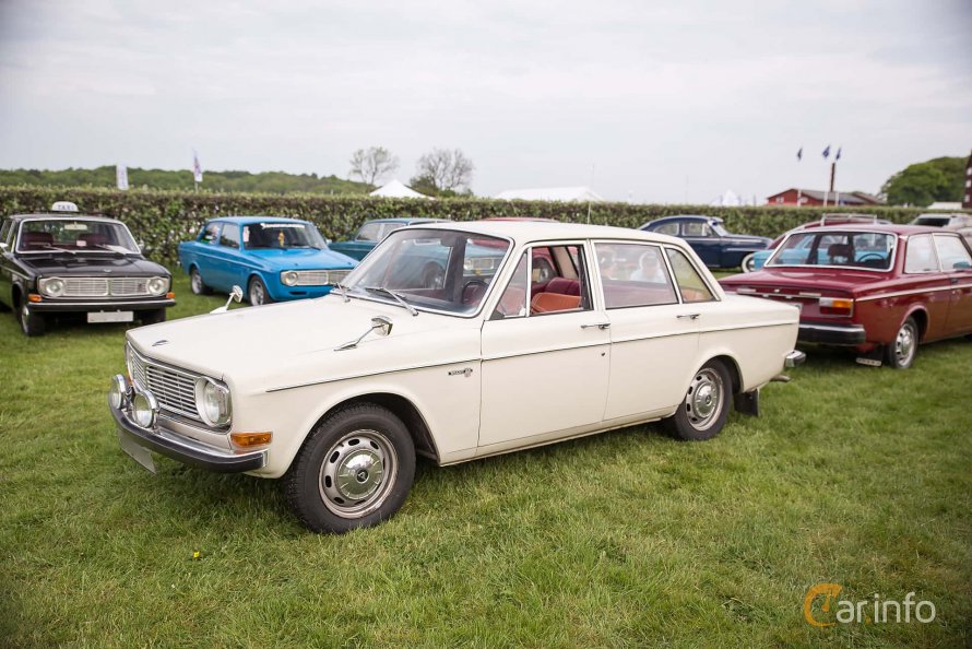 Volvo 144 1967