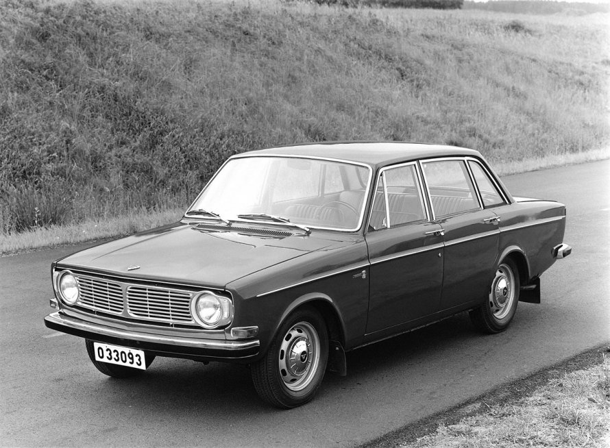 Volvo 144 1967