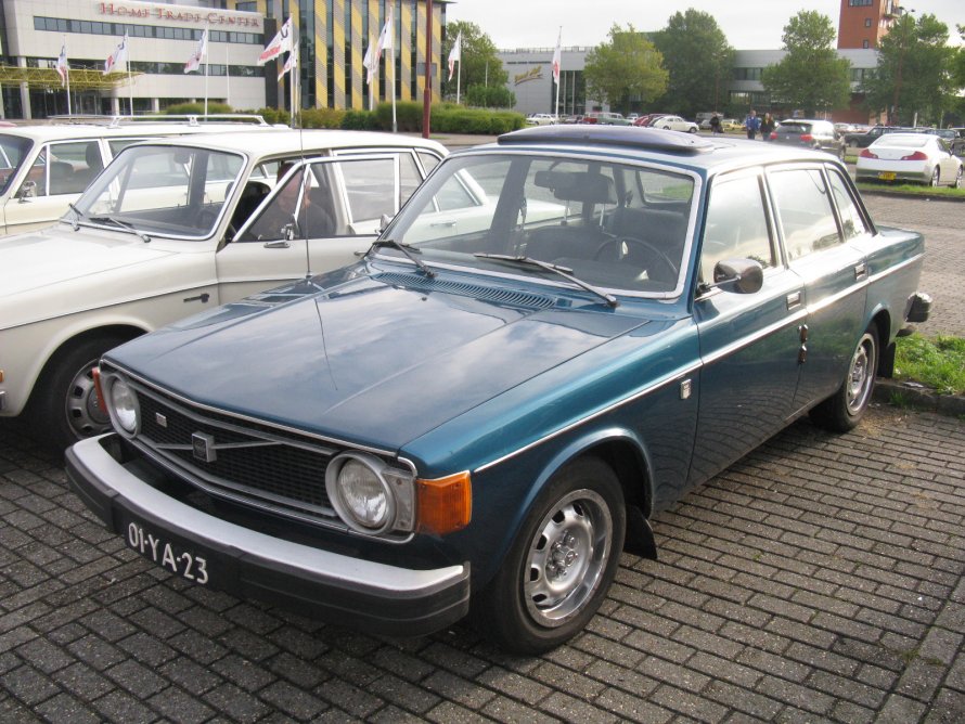 Volvo 144