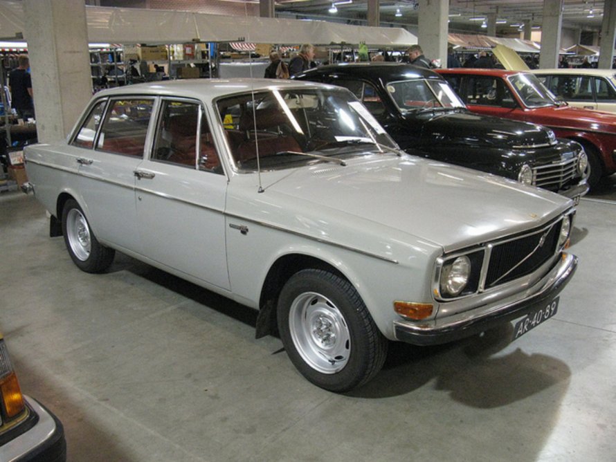 Volvo 144 и 244