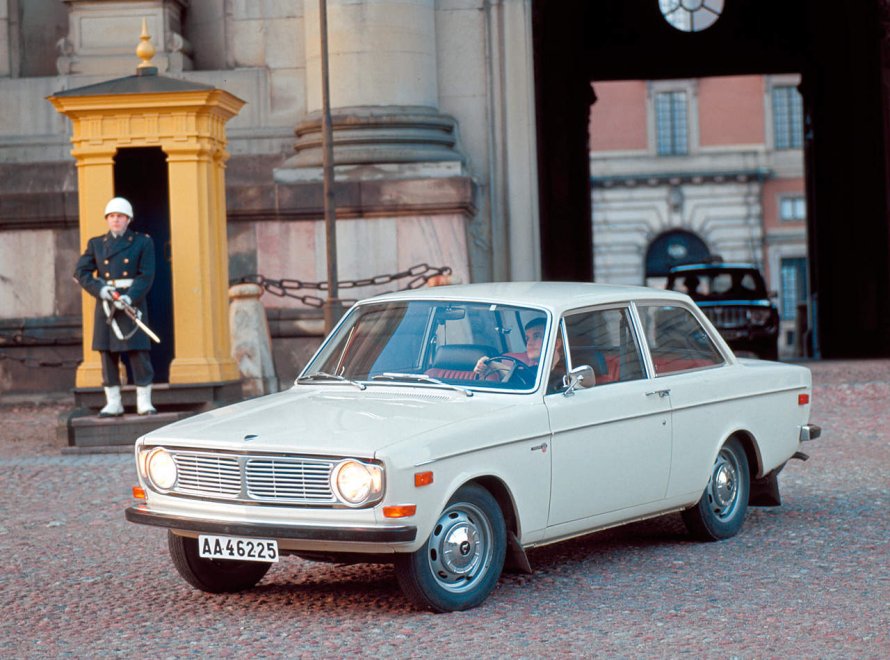 Volvo 140