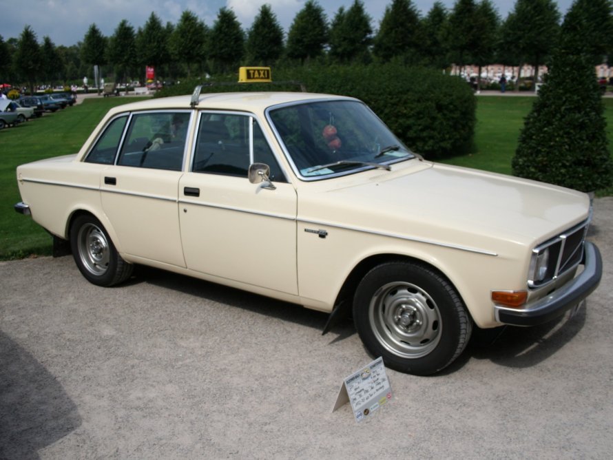 Volvo 144 1972