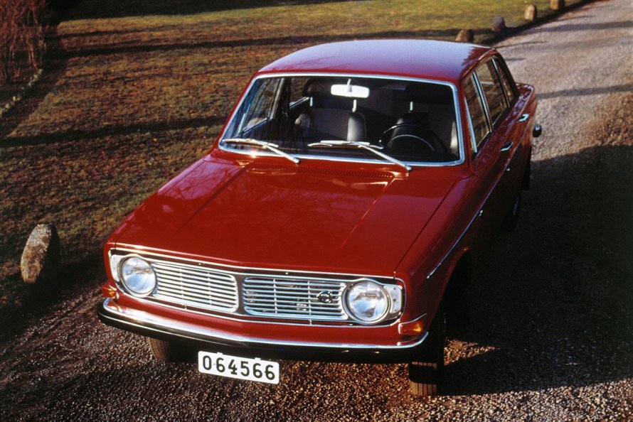 Volvo 144 1967