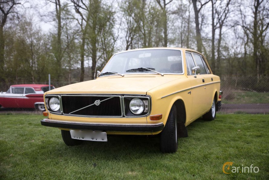 Volvo 144s 2.0