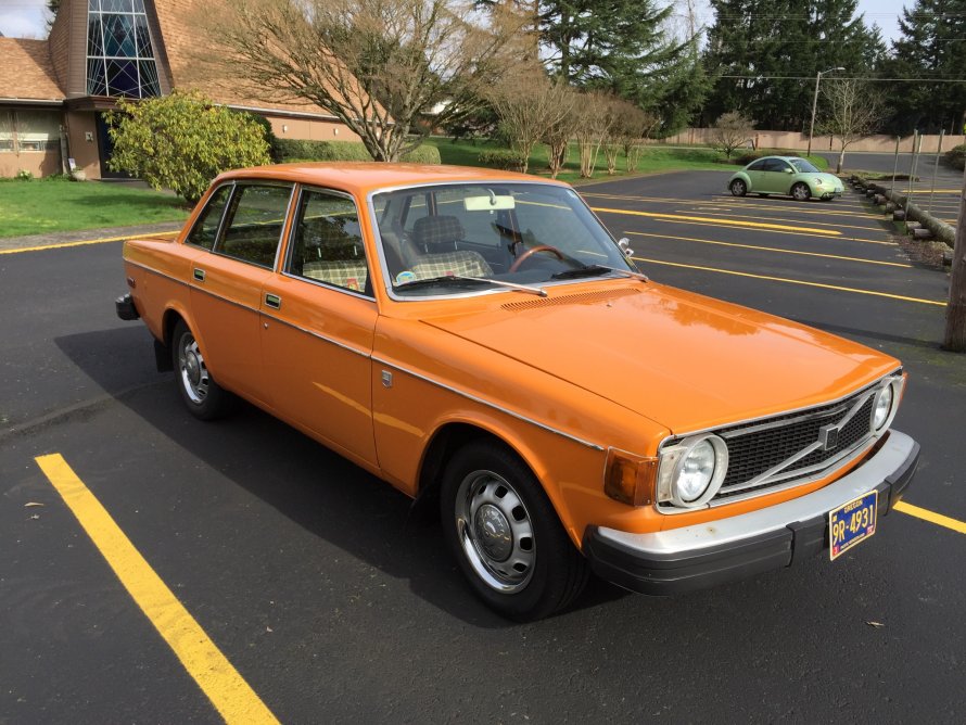 Volvo 144