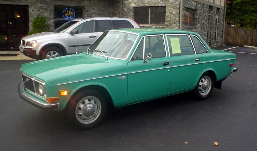 Volvo 144s