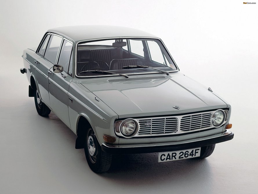 Volvo 144 1967