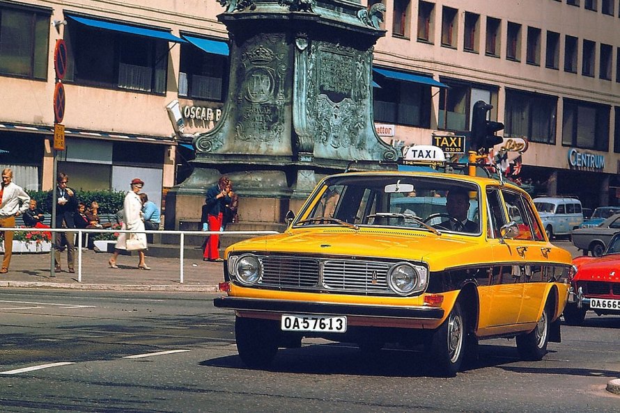 Volvo 144 и 244