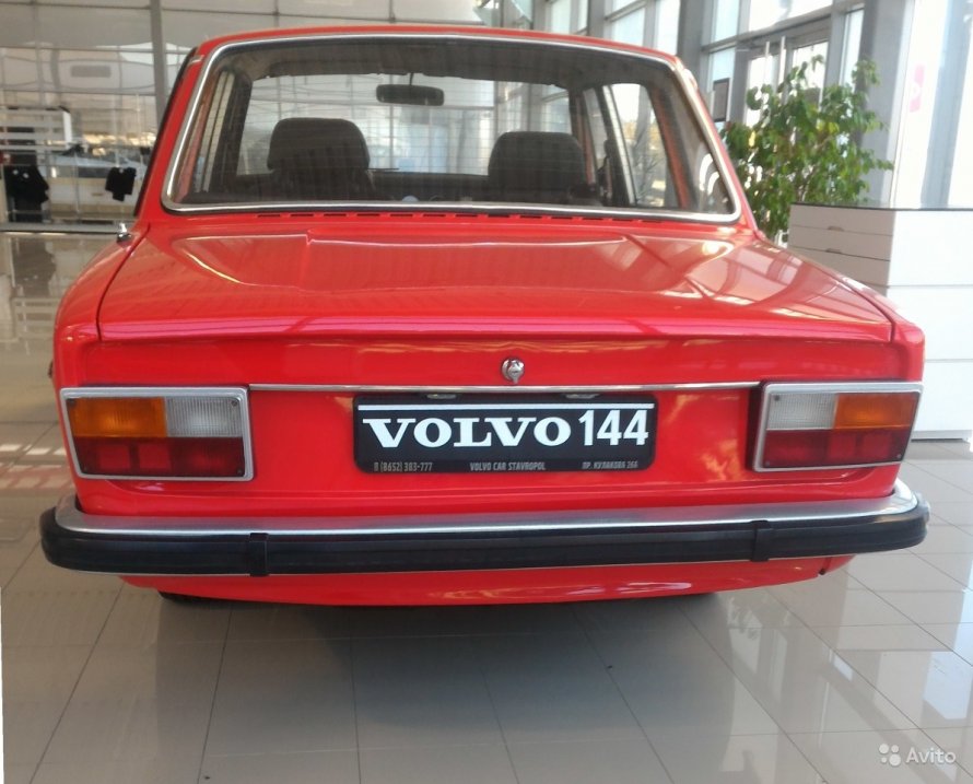 Volvo 144 1967